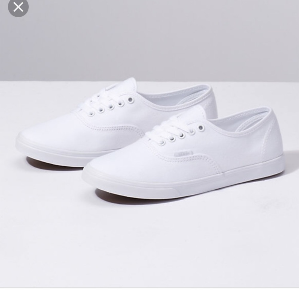 White Vans